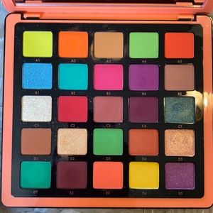 Norvina vol 3 palette